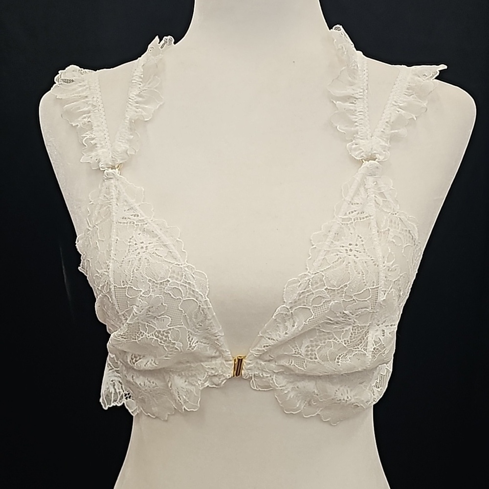 Lace, wedding, bride, bridal, vacation, anniversary, intimates, sheer, white